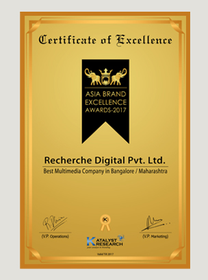 Asia Brand Excellence Award