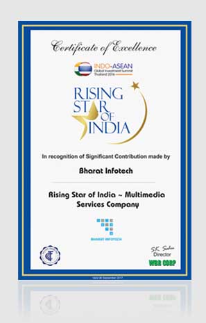 Rising Star of India